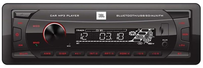 JBL استريو سيارة JBL Celebrity 100 مع بلوتوث - Image 1