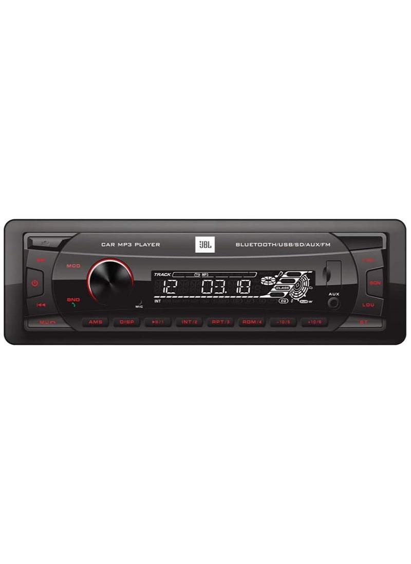 JBL JBL Celebrity 100 Car Stereo with Bluetooth  - Image 2