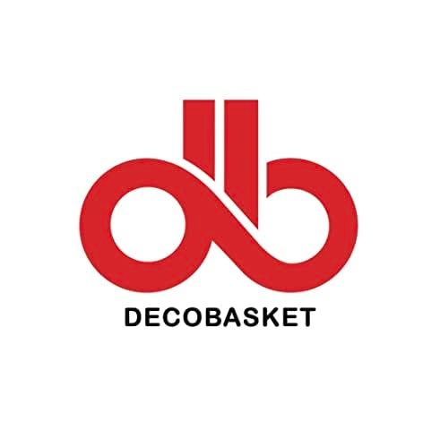DECOBASKET DECOBASKET Bolster Cover with Lace Pattern 100% Cotton Soft 200TC Fabric. (Pack of 02) (Cream) - Image 3