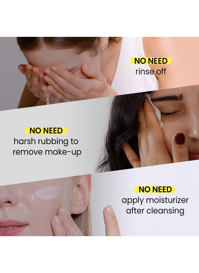 THE SKIN HOUSE - Rice Essence Cleansing Water Allin1 Facial Cleanser+Toner+Essence Mild Micellar Water Rice Water Face Wash Korean Skin Care(150Ml/5.07Fl.Oz) - Image 1
