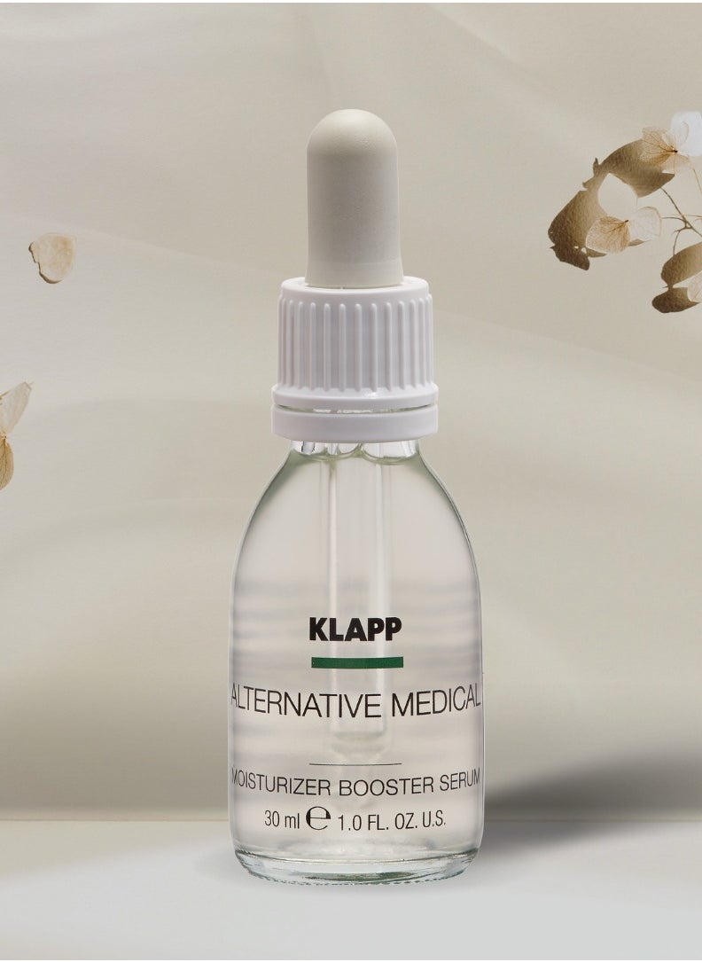 Klapp ALTERNATIVE MEDICAL | Moisturizer Booster Serum 30 ML  - Image 2