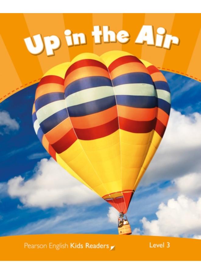 Level 3: Up in the Air CLIL 