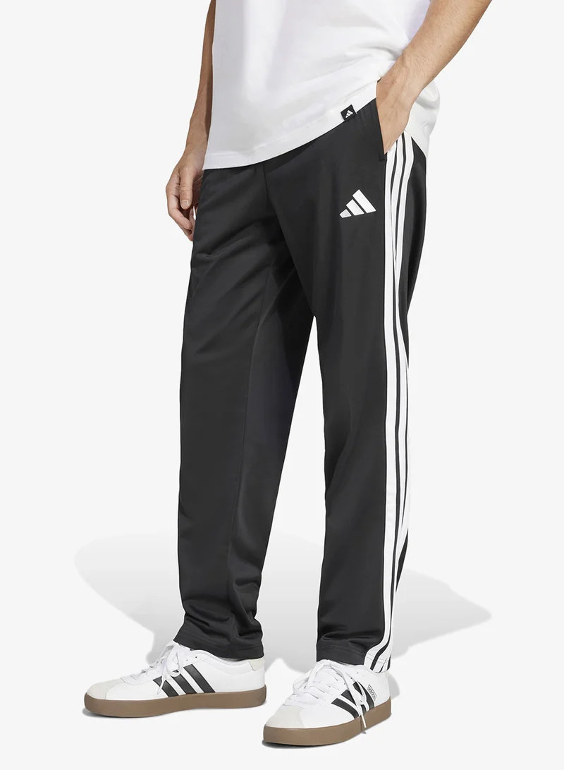 Adidas Dayready Open Hem Tracksuit Bottoms