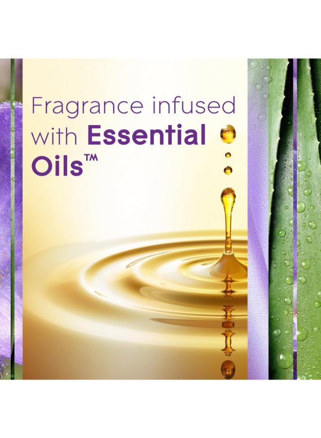 Glade Reed Diffuser, Mystical Escape, Lavender & Patchouli & Amber, 100ml - Image 5