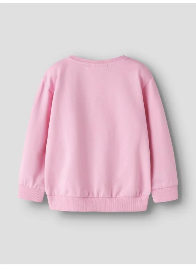 Name It Kids Hello Ok Pullover Sweatshirt
