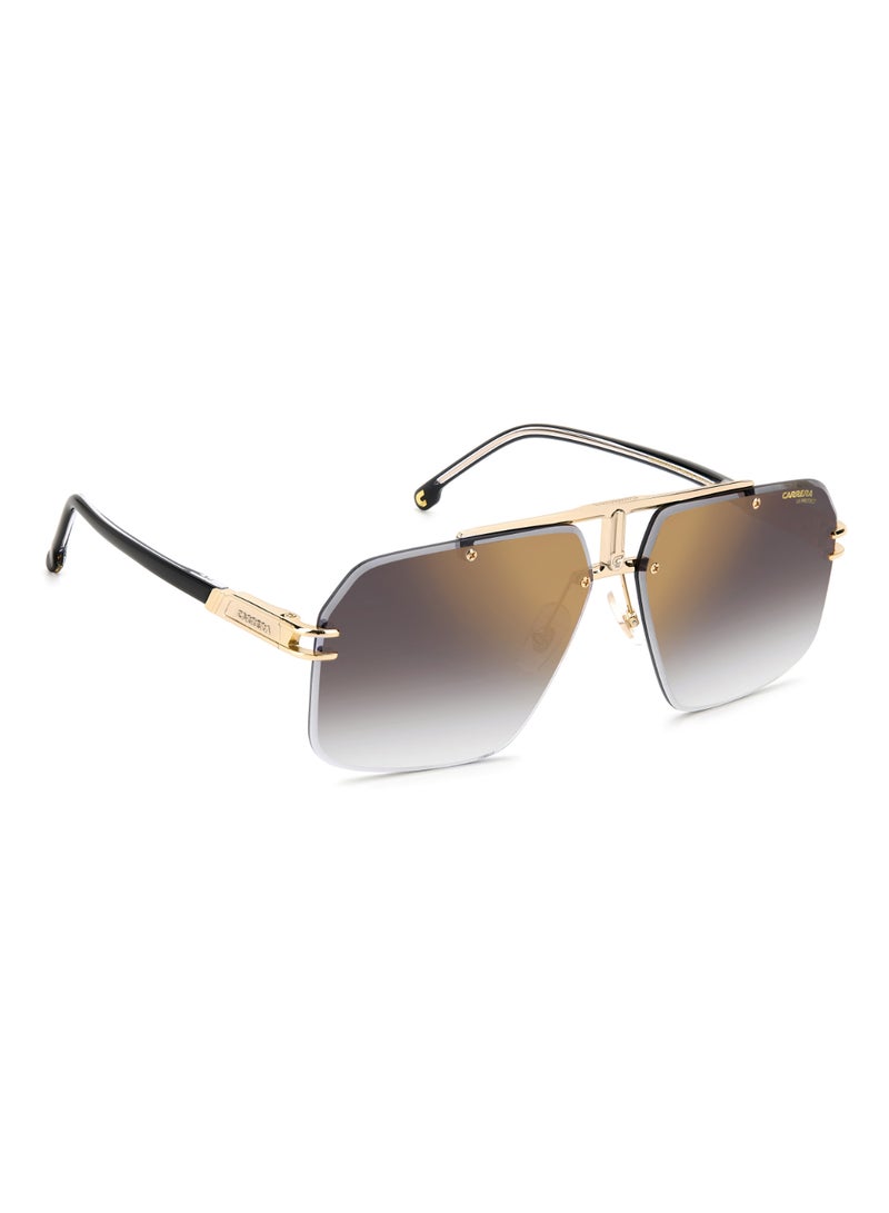 Carrera Square Double Bridge Carrera Sunglasses Frames  - Image 3