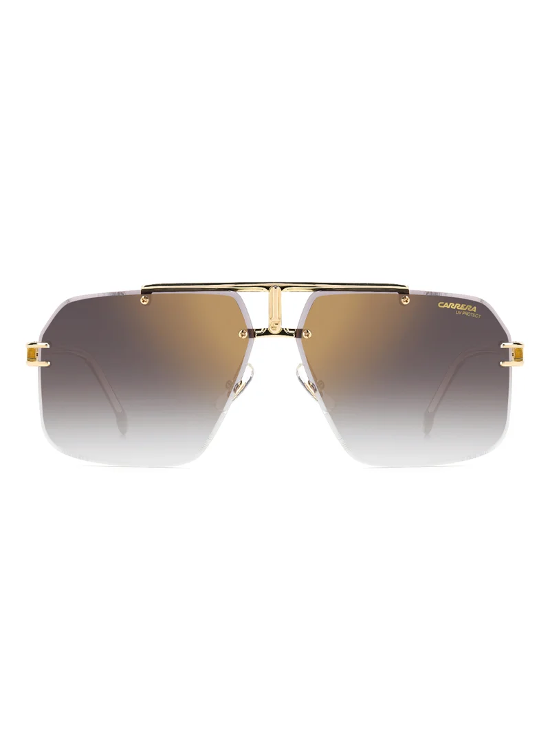 Carrera Square Double Bridge Carrera Sunglasses Frames