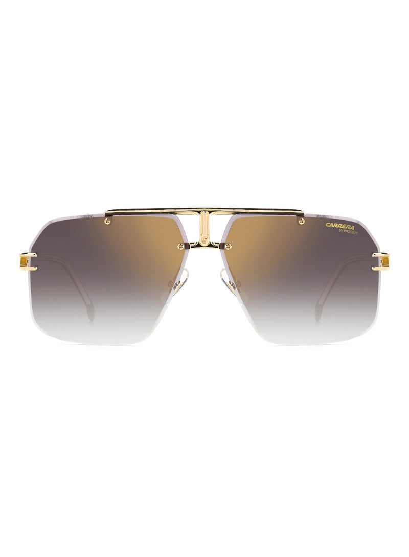 Carrera Square Double Bridge Carrera Sunglasses Frames  - Image 2