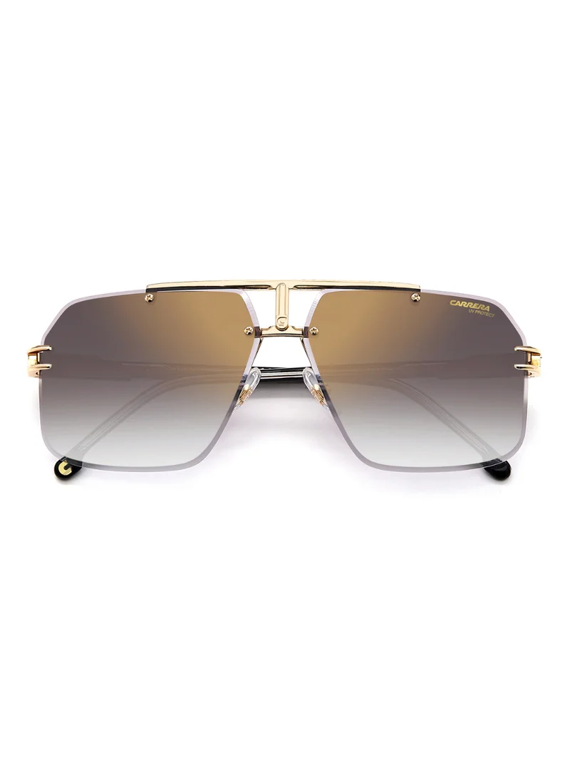 Carrera Square Double Bridge Carrera Sunglasses Frames