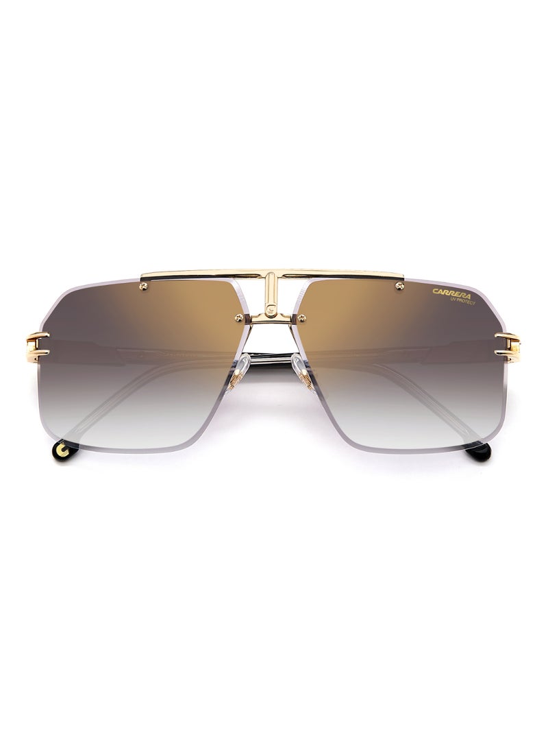 Carrera Square Double Bridge Carrera Sunglasses Frames  - Image 4