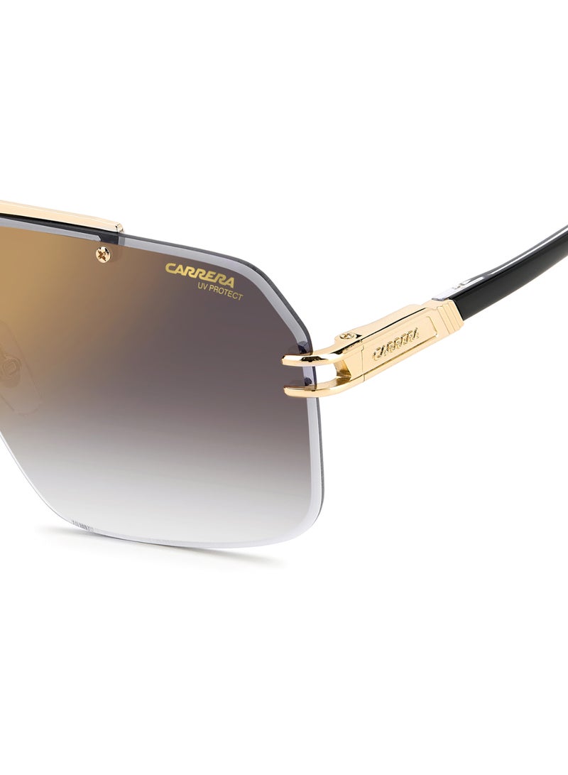 Carrera Square Double Bridge Carrera Sunglasses Frames  - Image 5