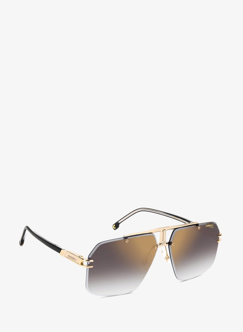 Carrera Square Double Bridge Carrera Sunglasses Frames - Image 3