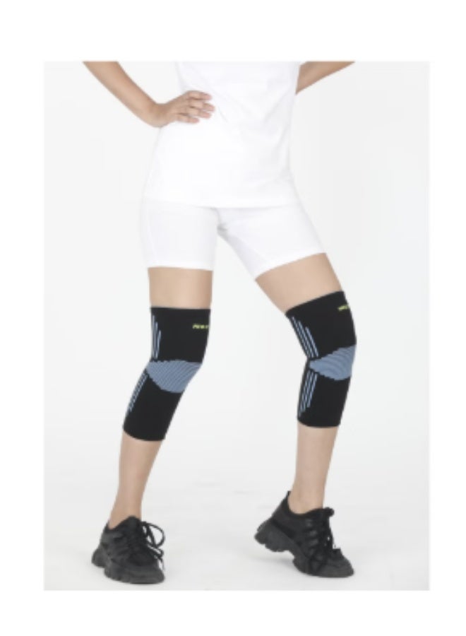 NEOLIFE Knee Support(Stripes & Checks) - Image 1