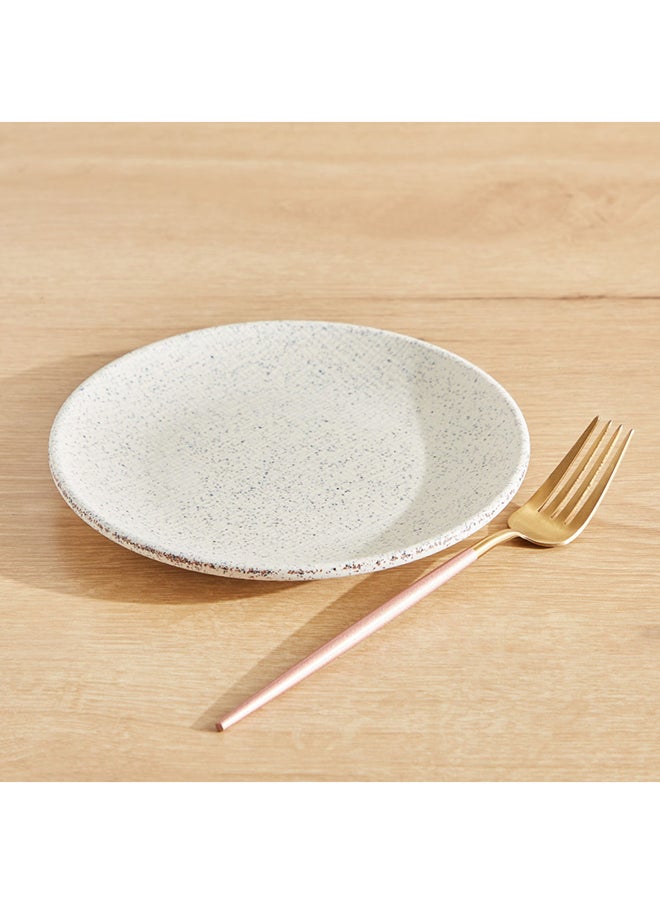 Home Box Classic Speckle Side Plate 18 x 18 cm  - Image 1