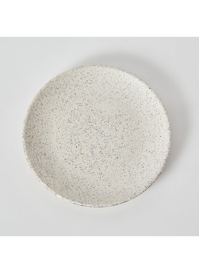 Home Box Classic Speckle Side Plate 18 x 18 cm  - Image 4