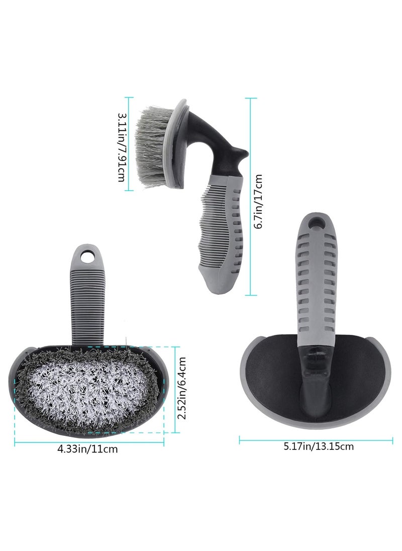 Chocisong Car Wheel Cleaning Tire Rim Brush  - Image 2