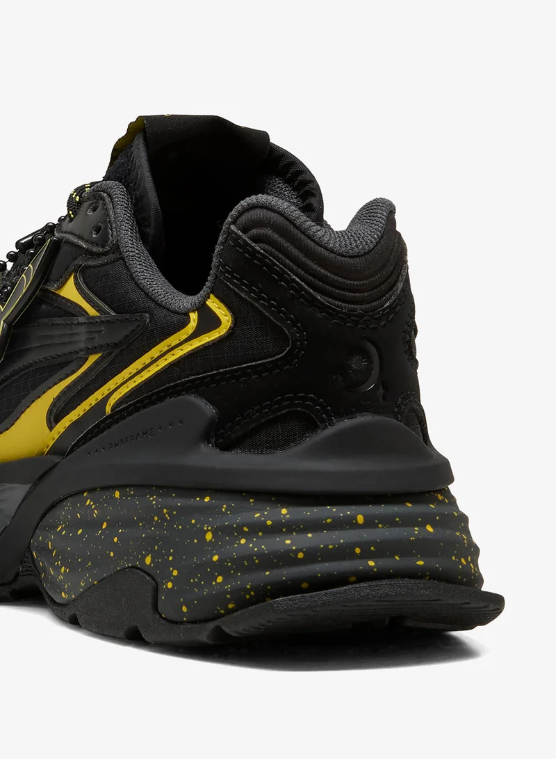 Puma PUMA Black-Energizing Yellow Youth Fade Nitro Umbreon  | Best Price UAE