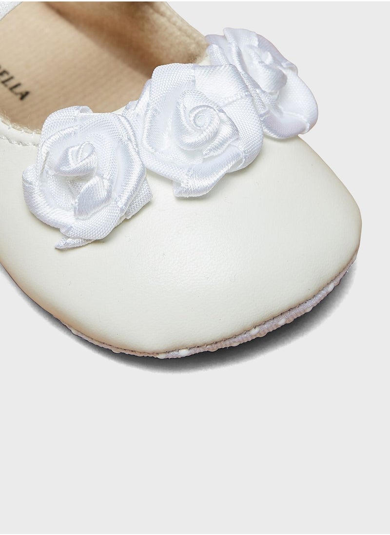 shoexpress - Kids Slip On Ballerinas - Image 1