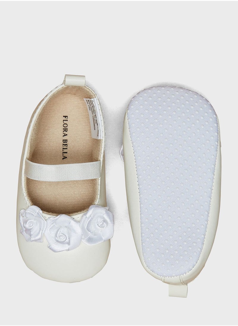shoexpress - Kids Slip On Ballerinas - Image 1