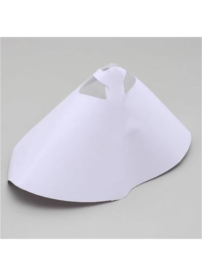 50Pcs White Paint Strainers Paper Cone Paint Mixing Cup Strainer Fine Mesh Filters Funnel Filter Disposable Spray Gun Sprayer Accessories, Paint Tools and Equipment, Spray Guns and Accessories - Image 3