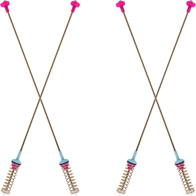 APPLIANCEMATES DC97-16350V Washer Suspension Rods (27.6in) for Samsung Washers - Image 1