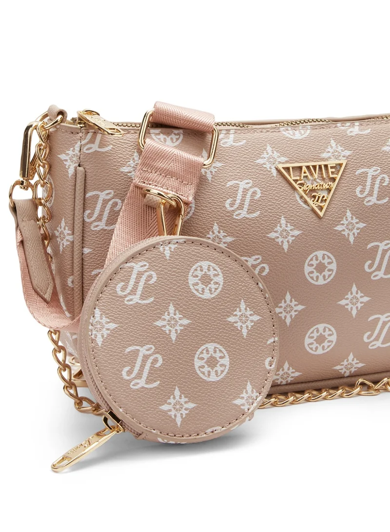Lavie Signature Women's Florida Sling Bag (Pink)