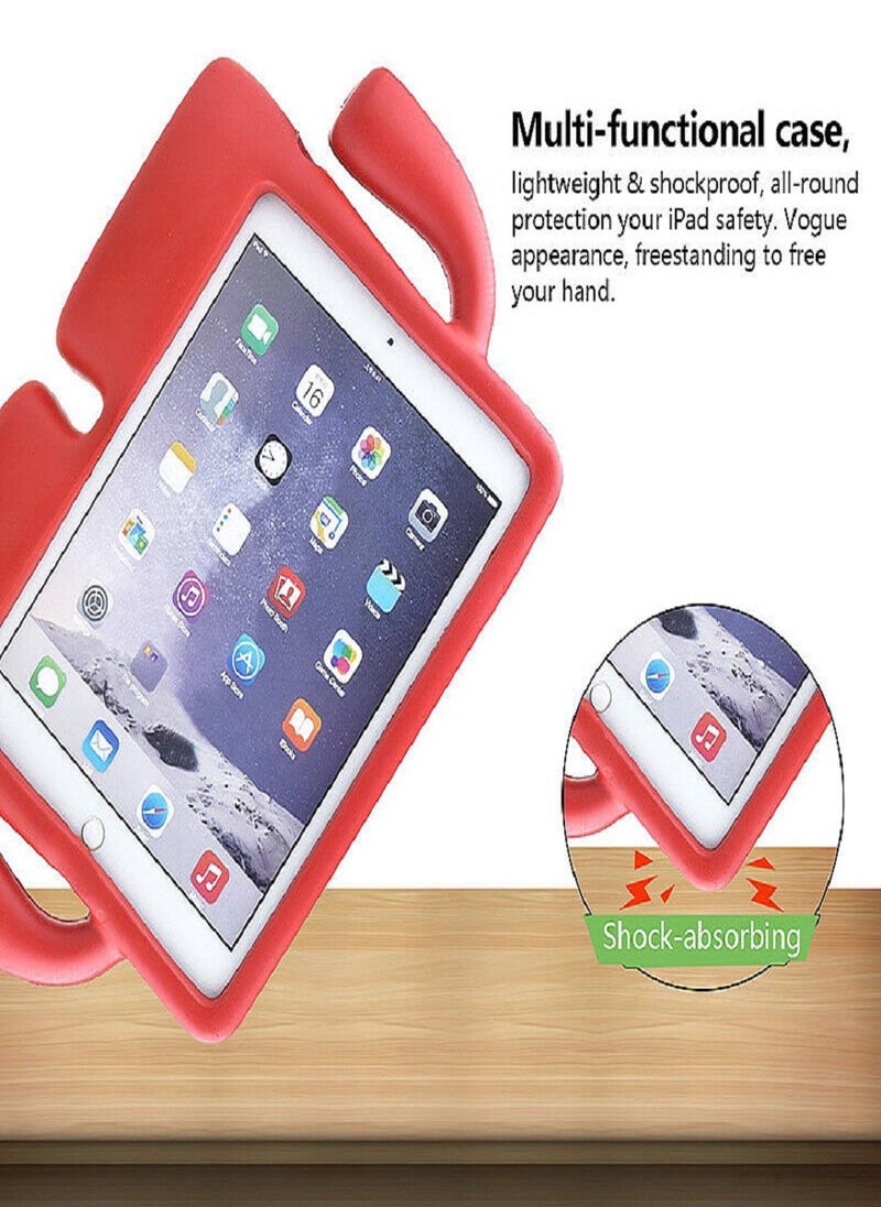 Kids style Protective rubber case for iPad 2/3/4 case cover - Image 2
