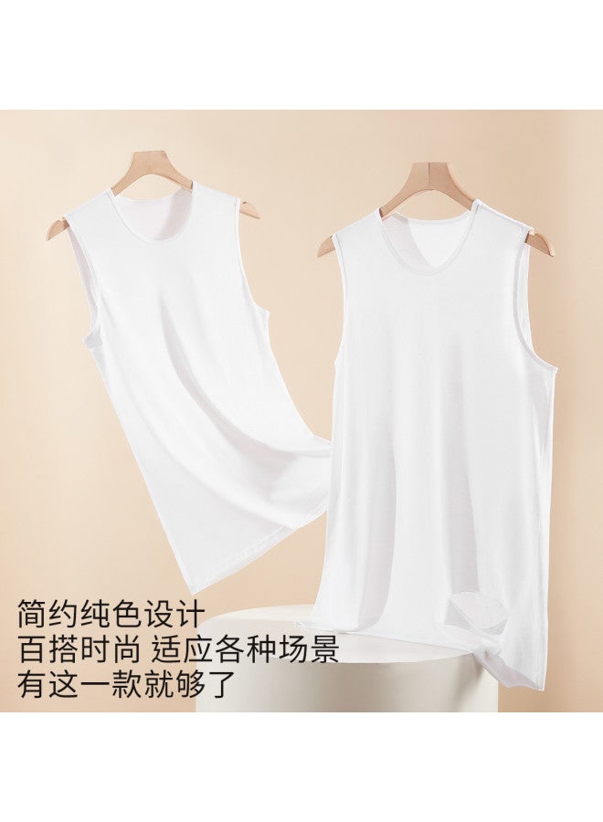 Your Sun Women'S Loose-Fitting Camisole With Extended Hem For Bottom Coverage, Wearable As Outerwear Or Layering Piece - Image 4