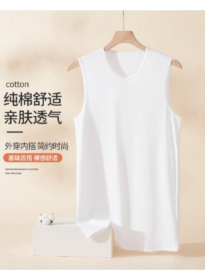 Your Sun Women'S Loose-Fitting Camisole With Extended Hem For Bottom Coverage, Wearable As Outerwear Or Layering Piece - Image 1