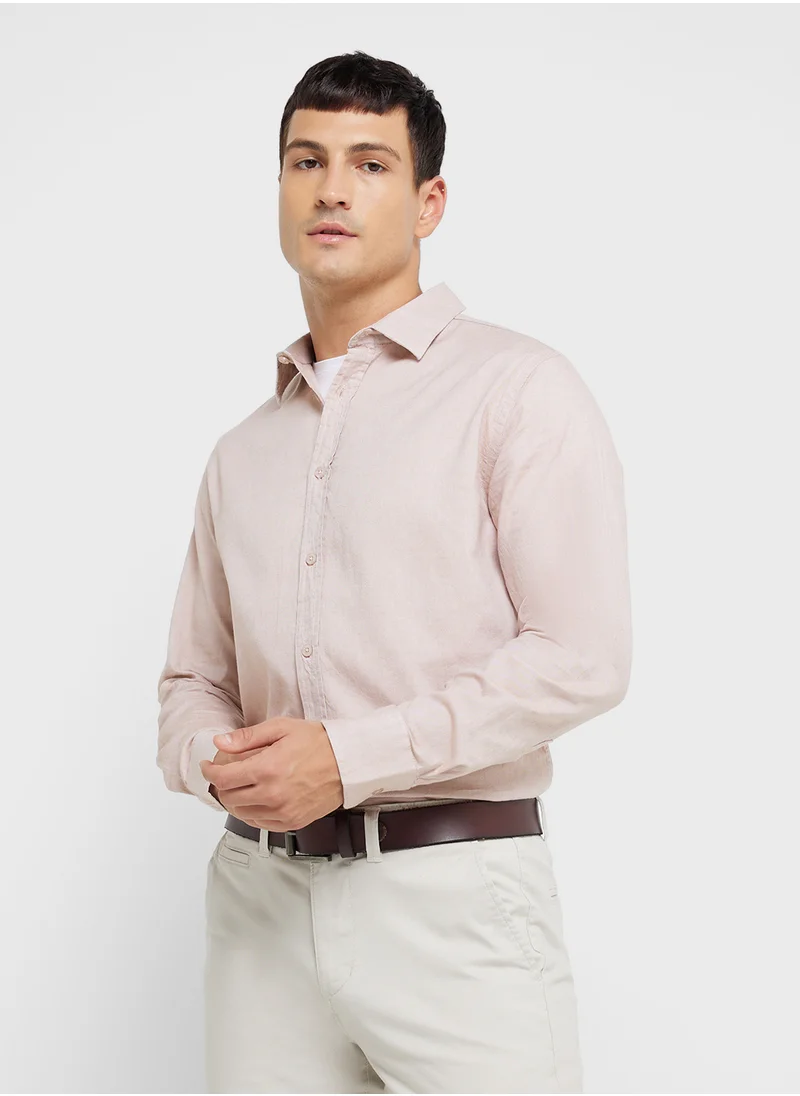 ريبلز مع نمشي MEN'S REGULAR SHIRT