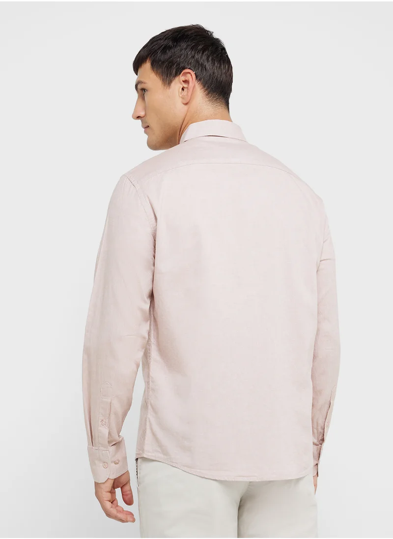 ريبلز مع نمشي MEN'S REGULAR SHIRT