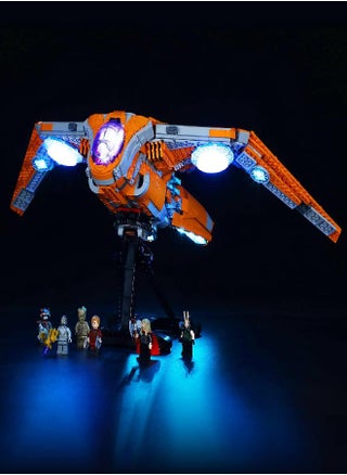 BRIKSMAX Led Lighting Kit for Marvel The Guardians Ship - Compatible with Lego 76193 Building Blocks Model- Not Include The Lego Set - pzsku/Z1A73DE5FA1695BF2EB1CZ/45/_/1686134293/b41ead82-0b2d-4f8c-bed4-5372f96cbed3