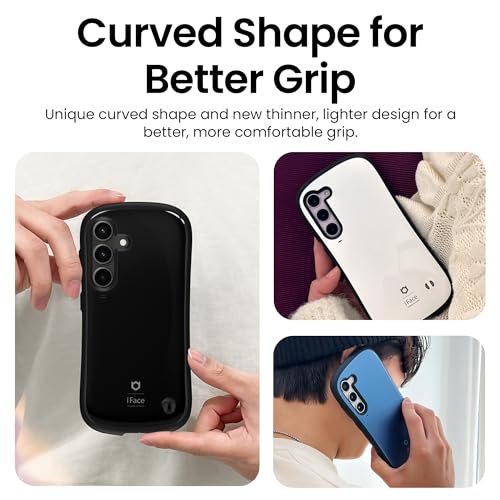 iFace First Class Case [ Compatible with Galaxy S24 Ultra ] – Cute Shockproof Dual Layer [Hard Shell with Bumper] Heavy Duty Protective Cell Phone Cases [Drop Tested] - White - Image 5