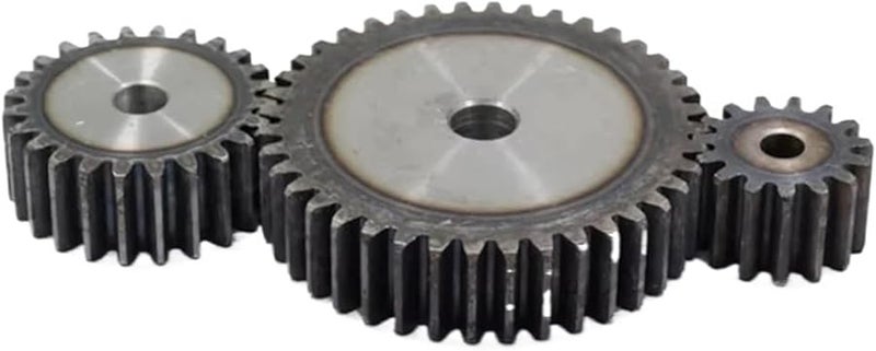 1 5M 42 Teeth Spur Gear With 10mm Bore Straight Flat Gear - Image 1