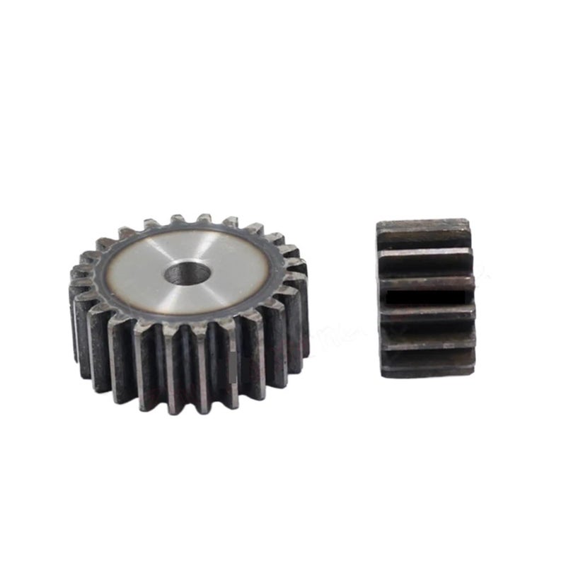 1 5M 42 Teeth Spur Gear With 10mm Bore Straight Flat Gear - Image 5