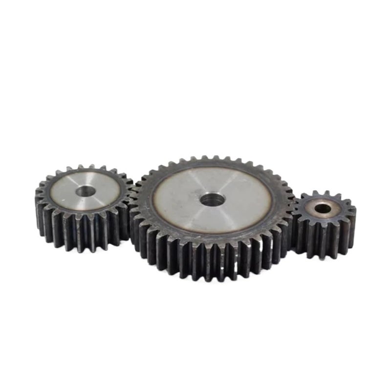 1 5M 42 Teeth Spur Gear With 10mm Bore Straight Flat Gear - Image 2