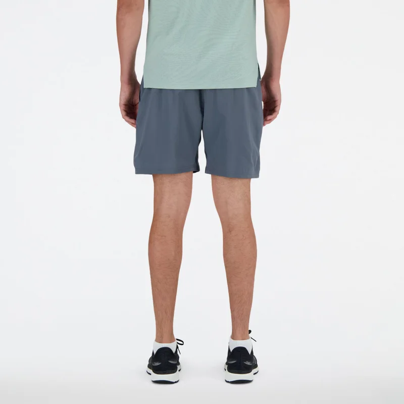 New Balance  Sport Essential Short 7" Linerless for Men | Best Price UAE