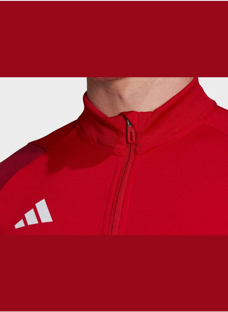 Adidas Tiro 23 Competition Training Track Top  - Image 4