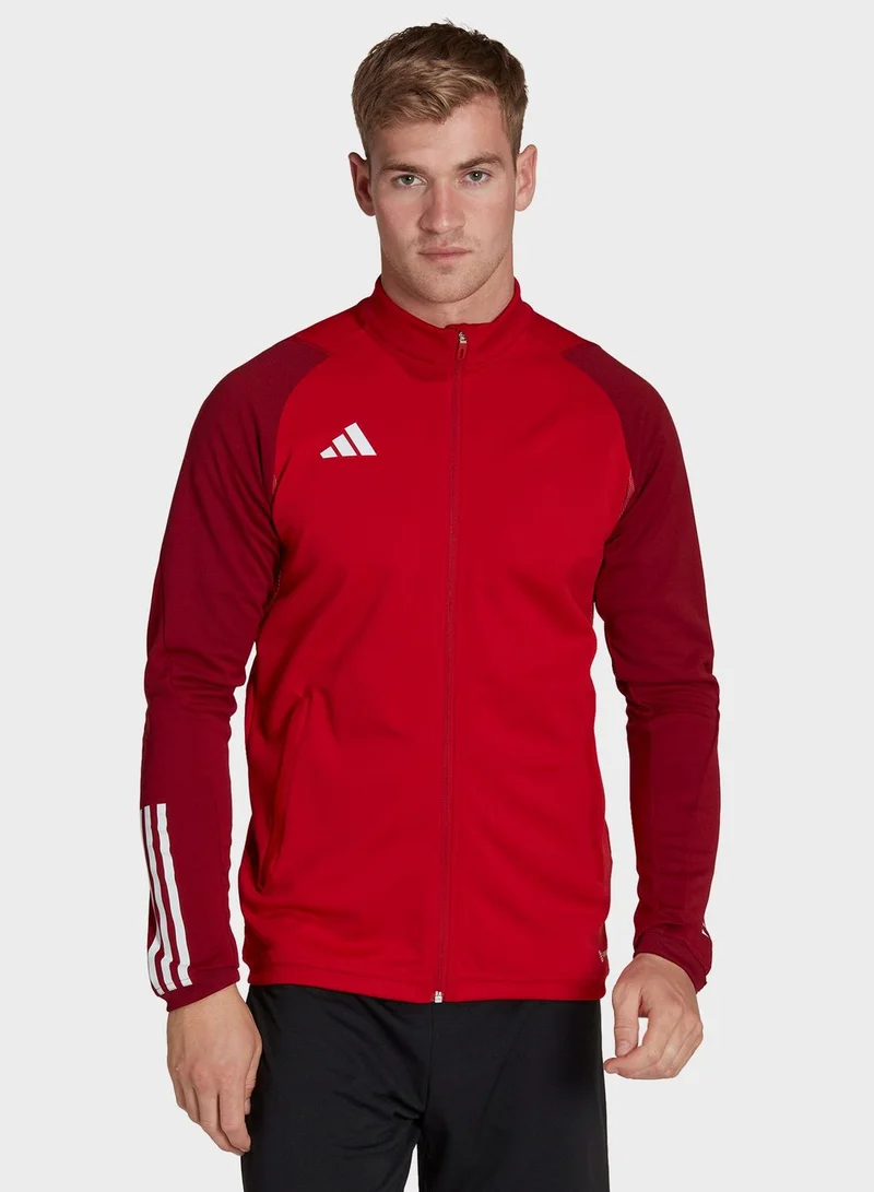 Adidas Tiro 23 Competition Training Track Top