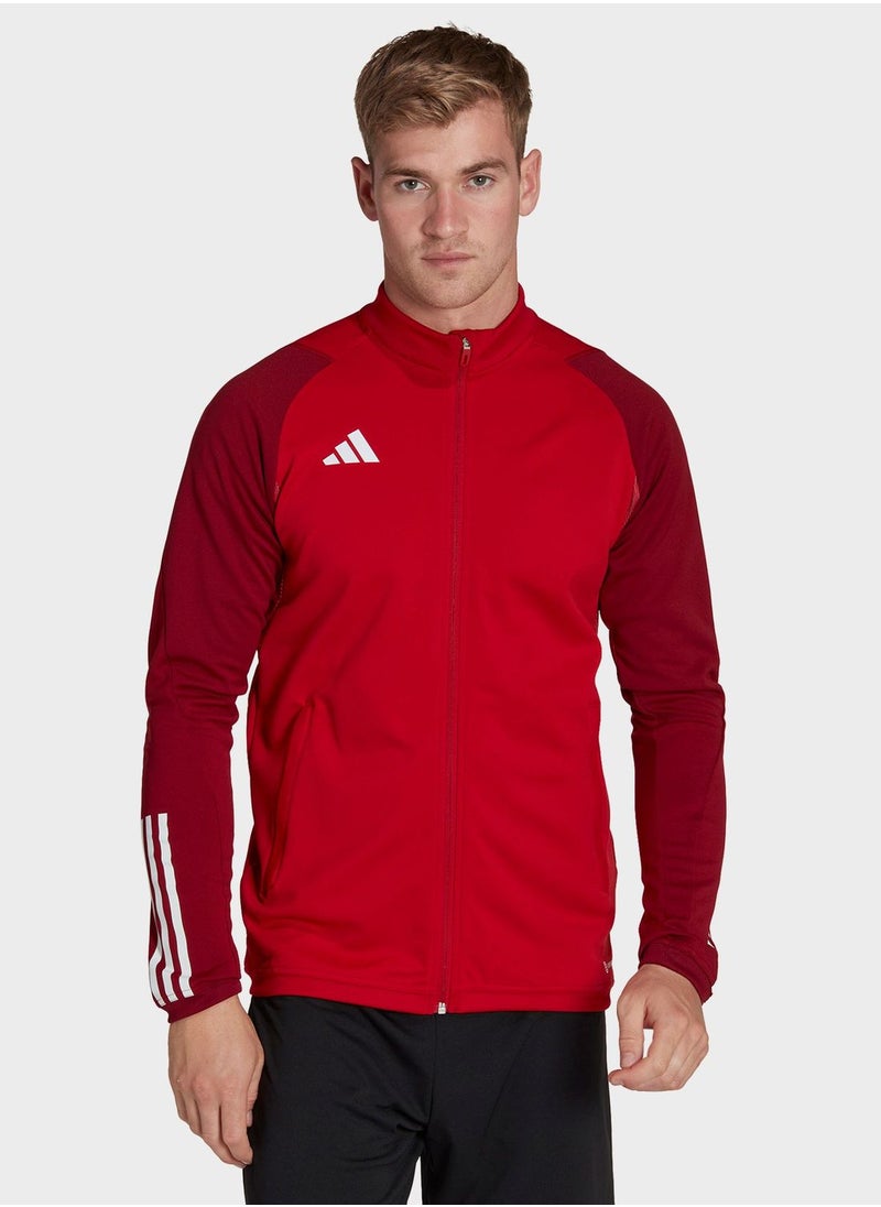Adidas Tiro 23 Competition Training Track Top  - Image 2