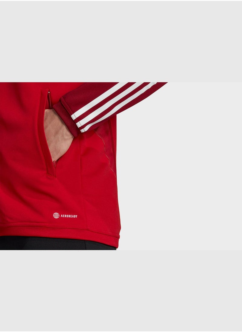 Adidas Tiro 23 Competition Training Track Top  - Image 5
