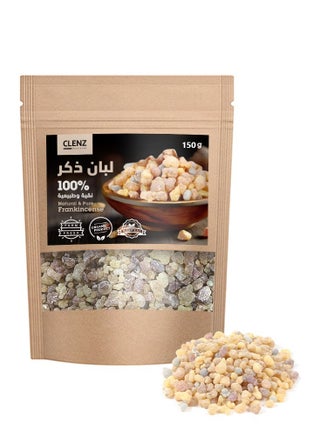 لبان ذكر 100% نقي وطبيعي - 150 جرام - pzsku/Z1A7441C0F5AA8D773503Z/45/_/1731262600/0fffeb72-fb66-4c40-8aad-bf656e649555
