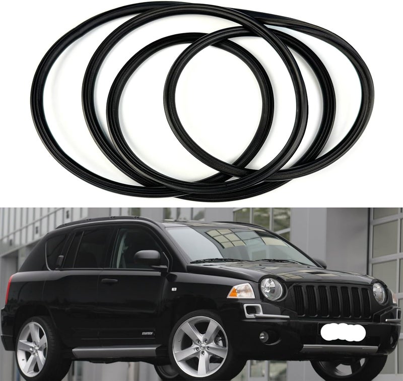 FCNFLZF Sunroof Seal Gasket for Jeep and Dodge Models - Image 1
