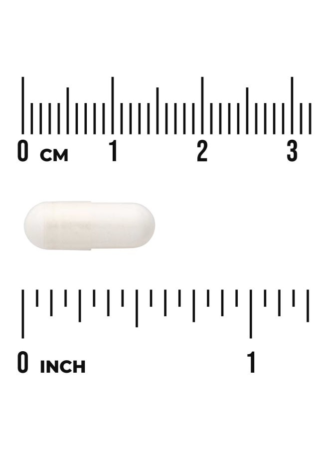SWANSON Biotin, 5,000 mcg, 30 Vegan Caps - Image 2