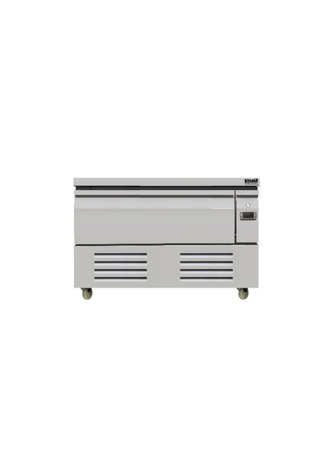 Sofia Refrigeration Variable Temperature Drawer, Chiller and Freezer, Stainless Steel 2GN 55Litres Capacity Low Noise Energy Efficient Restaurant Kitchen Chiller - Image 2