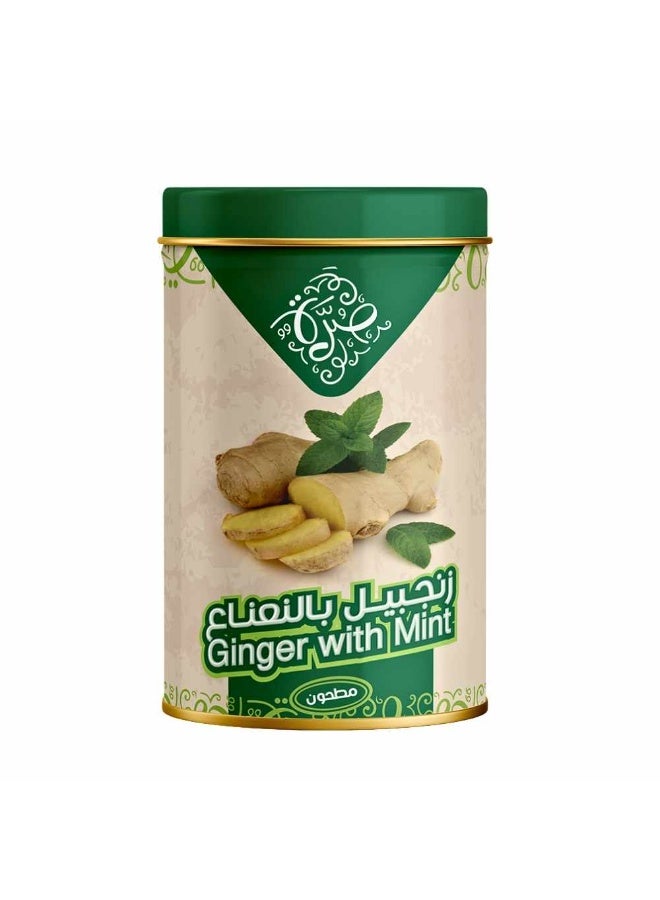 Sorrah Ginger with mint from Sarra 285 grams