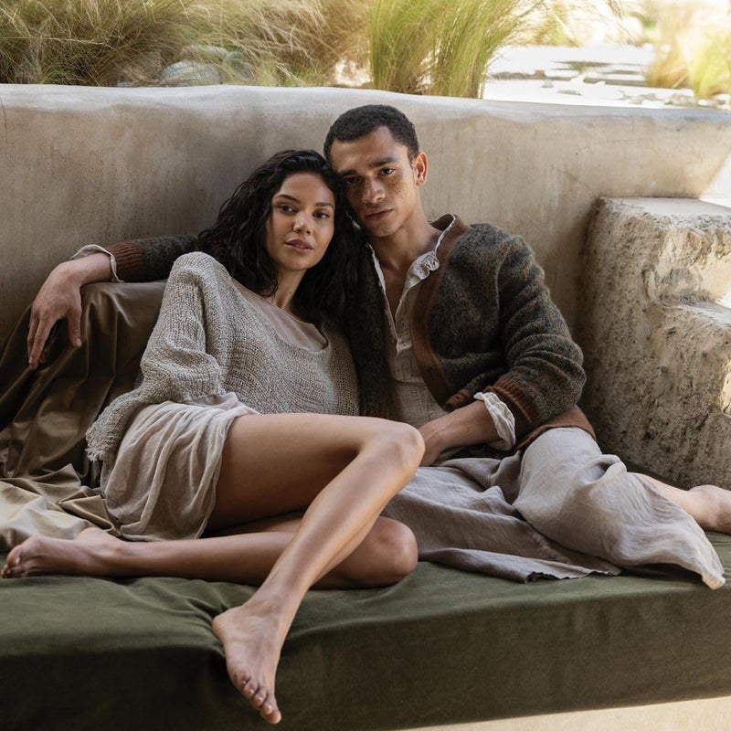 Tea Tree Hair and Body Moisturizer Leave-In Conditioner, Body Lotion, After-Shave Cream, For All Hair + Skin Types, 2.5 fl. oz. - Image 2