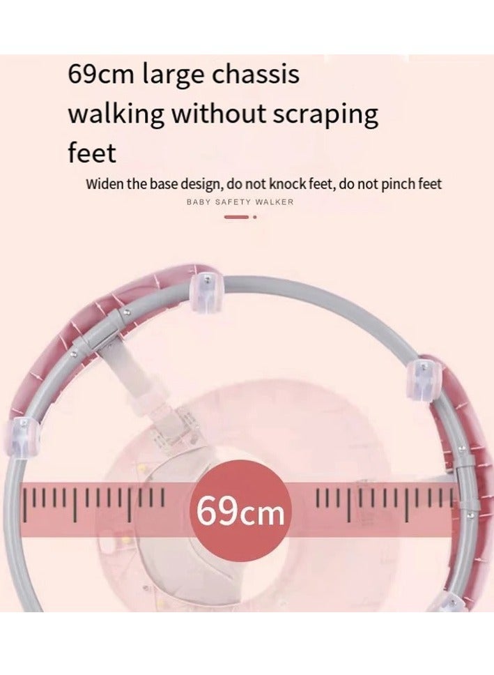 high quality baby stroller toy walker baby rocker multinational music baby walker - Image 4