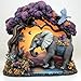 Mys Aurora Wooden Puzzles for Adults Elephant Jigsaw Puzzles 500 Pieces Unique Shaped Puzzle for Adults and Kids Birthday Gift Family Game 165 x 169 Inch - Image 2