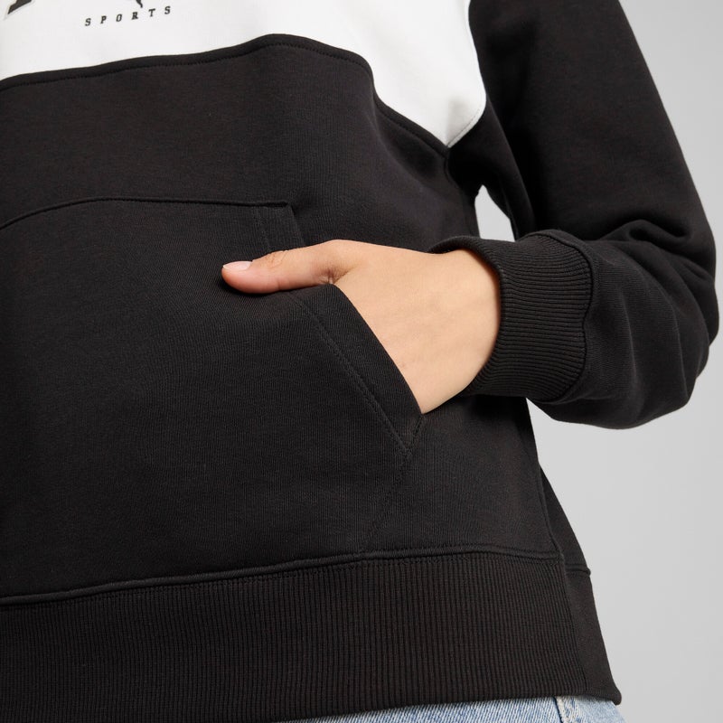 بوما هودي PUMA SQUAD للنساء - Image 5